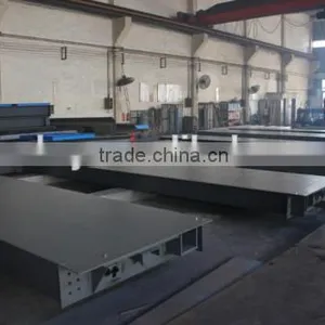 OIML Digital Electronic 20-100 Ton Truck Scale for Industrial thumbnail-1