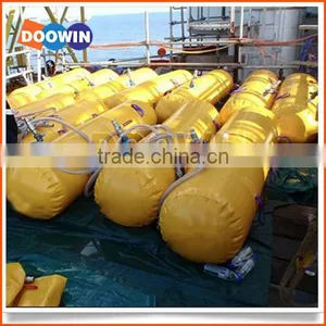 Lifeboat Testing Water Bags thumbnail-5