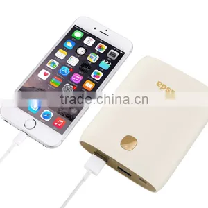 Ruber Oil External Battery CHARGER 7800mAh Portable Power Bank Pack thumbnail-1