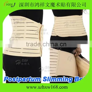 Popular Postpartum Corset Support Recovery Belt Tummy Slimming Band thumbnail-1