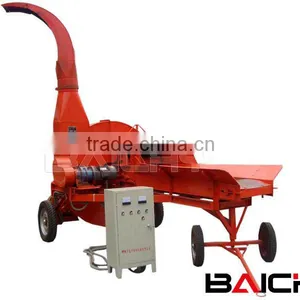 2013 Hot Sale Grass Cutting Machine From Baichy thumbnail-1
