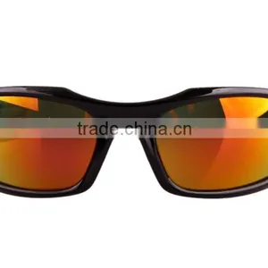 Flexible TR90 Sports Uv400 Polarized Sunglasses for Men thumbnail-3
