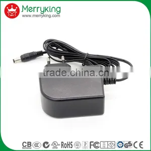 110V/220V ac dc Adapter 12v 2a 2.5a Current Under 2500ma for Cctv Camera thumbnail-3