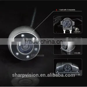 Waterproof Car Rear View Camera thumbnail-5