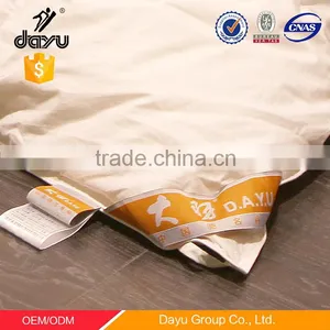 High Quality 100% Soft Goose Down Duvet Home Plain Design Bedding Quilt Sleeping Feather Duck Down Duvet thumbnail-1