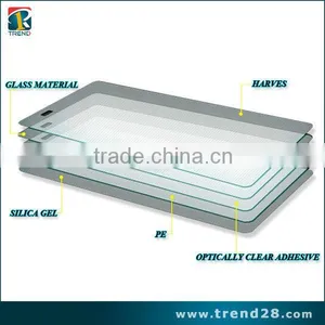 High Quality China Tempered Glass Protector 9H 2.5D for Sony Xperia z3 thumbnail-4