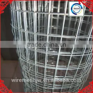 1X1 Construction Iron Welded Wire Mesh thumbnail-1