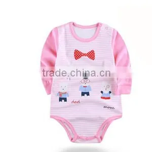 100% Cotton Baby Bodysuit thumbnail-1