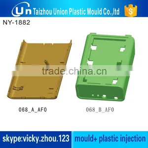 Plastic Mould, Injection Moulding, Moulds thumbnail-2