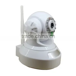 Wide Angle Hidden ip Camera Wifi ip Camera With 24 Hours Monitor thumbnail-4