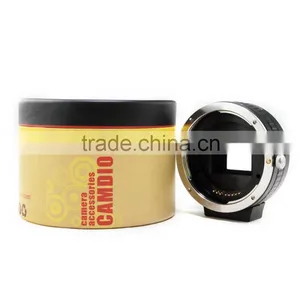 Camdiox (for)Canon to (for)Sony NEX Auto Focus Adapter thumbnail-1