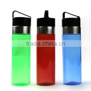 Factory Price Wholesale Multifunction Plastic Water Bottle For Promotion thumbnail-1