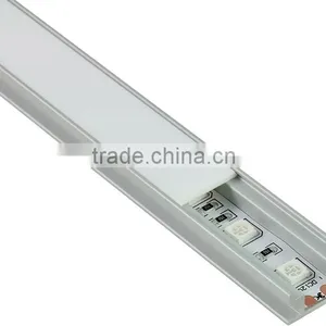 China Factory Price h Type Aluminium Profile Led for Flooring Lights thumbnail-1