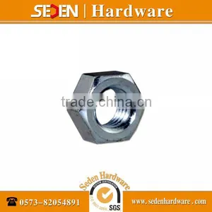 High Quality Din934 8 Grade Hex Nut thumbnail-1