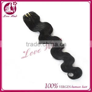 Double Hair Straight Deep Body Wave Curly of Vietnam Hair thumbnail-1