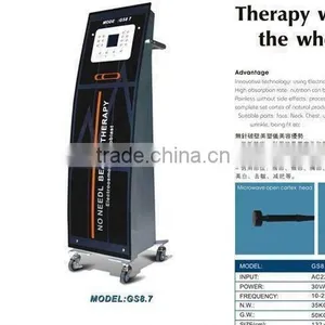 2016 GS8.7 Needle Free Mesotherapy /ultra Lipo Cavitation /microneedle Mesotherapy thumbnail-1