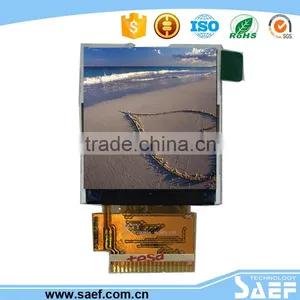 1.77" Tft Display Lcd Portrait Type 128x128 With MPU Interface LCM thumbnail-3