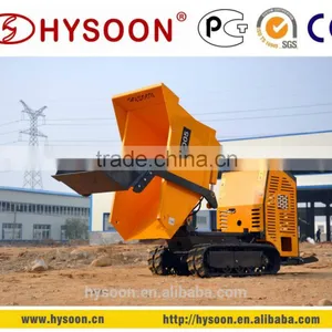 Loading Capacity :500kg Mini Dumper thumbnail-3