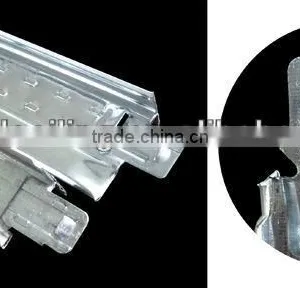 T24mm Galvanized Ceiling Grid (Royal-6 Lock) thumbnail-1