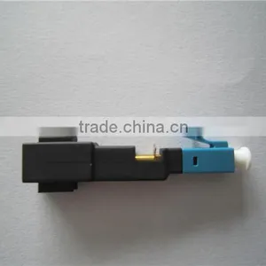 Made in China Cheap Price Fiber Optic Fast Connector, Fast Connector lc for FTTH Network thumbnail-2