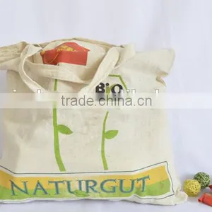 2016 Wholesale China Factory Online Shopping Cotton Shopping Bag/Cotton Shopper/Shopping Bag Cotton thumbnail-1