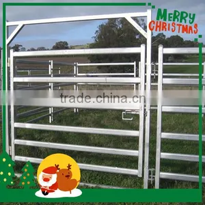 High Quality Galvinized Cattle Panels for Sale thumbnail-1