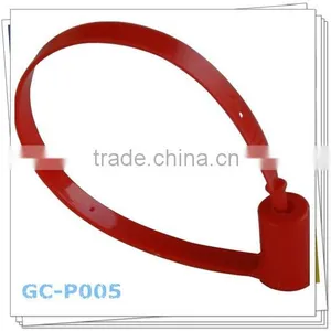 GC-P005 Cash Bag Plastic Strap Security Seals thumbnail-1