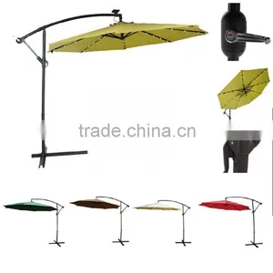 2016 Best Choice LED Umbrella,outdoor Umbrellas,outdoor Beach Umbrella thumbnail-2