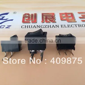 Power Tool Rocker Switch,Micro 2 Pin Red 16a Power Rocker Switch 16a 250v T125 thumbnail-6