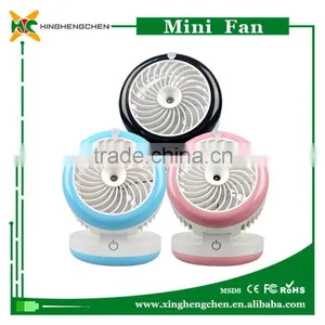 Stand Water Mist Fan Indoor Water Mist Fan thumbnail-4