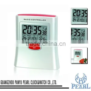 Pearl Radio Controlled Digital Clock PR009 thumbnail-1