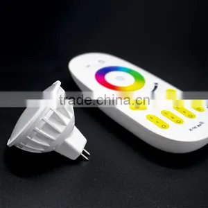 DC12V 2.4G 4W MR16 Rgbw Led Spotlight thumbnail-4