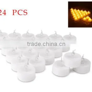 Battery Operated Tea Lights Target LED Candle How Does It Work/led Candle thumbnail-3