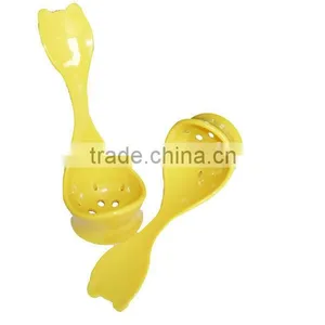 Hot Sell Non-toxic Nylon Boiled Egg Tool Egg Cutter Tool Kitchen Tool Set Nylon Scraper thumbnail-3