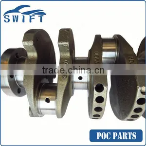 Crankshaft for VW EA113 thumbnail-5