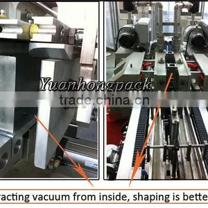 Automatic Coffee Vacuum Packaging Machine Manufacturers thumbnail-3
