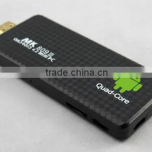 2015 New Products Mini pc Quad Core RK3188 2GB 8GB Mk809 Iii Android 4.4 Smart tv Box thumbnail-3