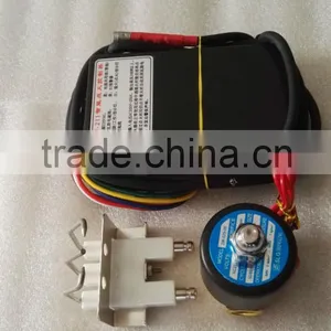 High Quality Factory Wholesale Black Module 220VAC Electric Long Gas Bbq Lighter With Burnout Protect thumbnail-3