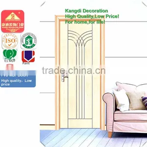 Luxury Design Indoor Swing Door Wood Door Prices thumbnail-1