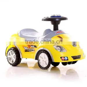 New PP Children Plasma Car / Kids Twist Car / Baby Swing Car thumbnail-2