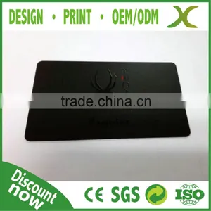 Free Design~~~!!! Plastic Loyalty Card/member Plastic Card thumbnail-4