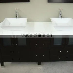 36" Luxury Bathroom Vanity Cabinet thumbnail-4