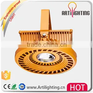 High Quality Gas Station Led Explosion-proof Canopy Lights 30w 50w 70w 80w 100w 150w Manufacture thumbnail-1
