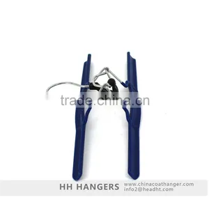 Metal Bottom Hanger Trouser Hanger Metal Pants Hanger thumbnail-3