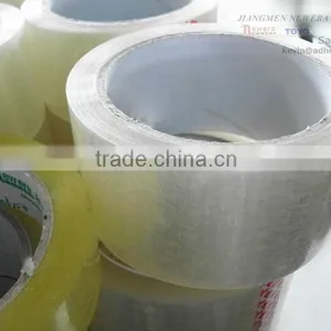 Wholesale CASE of 36 Transparent Sealing Tape 2"x55Yards thumbnail-1