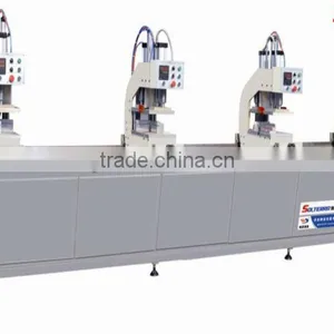 PVC Windows Manufacturing Welding Machine thumbnail-1