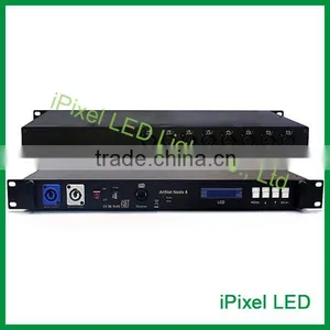 Programmable High Quality 16 DMX Universe Artnet Madtrix Controller 3pin XLR Female NON-waterproof for Dj/night Club thumbnail-1