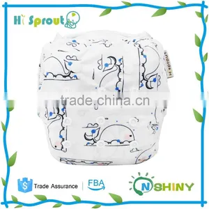 Hi-Sprout Customized Reusable Swimming Pant thumbnail-1