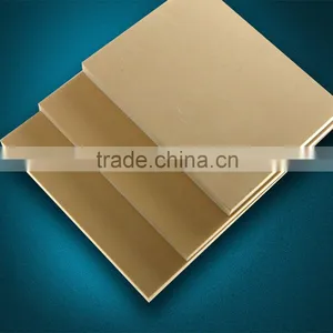 12mm, 15mm, 18mm WPC Plastic Construction Shuttering Board High Performance Competitive Price thumbnail-4
