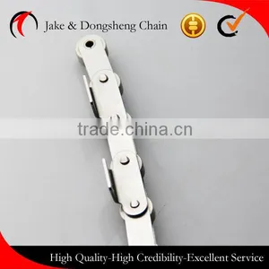 DSC Quality Like Qianjiang Industral Conveyor Chians SSC2042 With U Type Attachments thumbnail-3